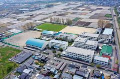 学校全景