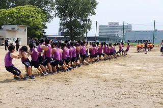 綱一本釣り