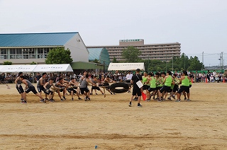 タイヤ取り