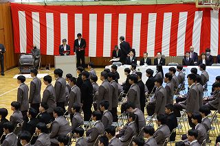 入学式5