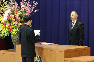 入学式1