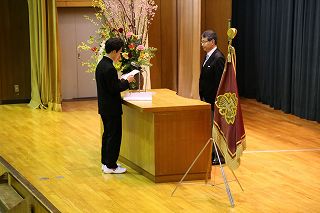 入学式6