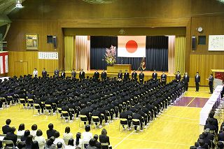 入学式7