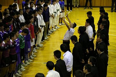 壮行式4