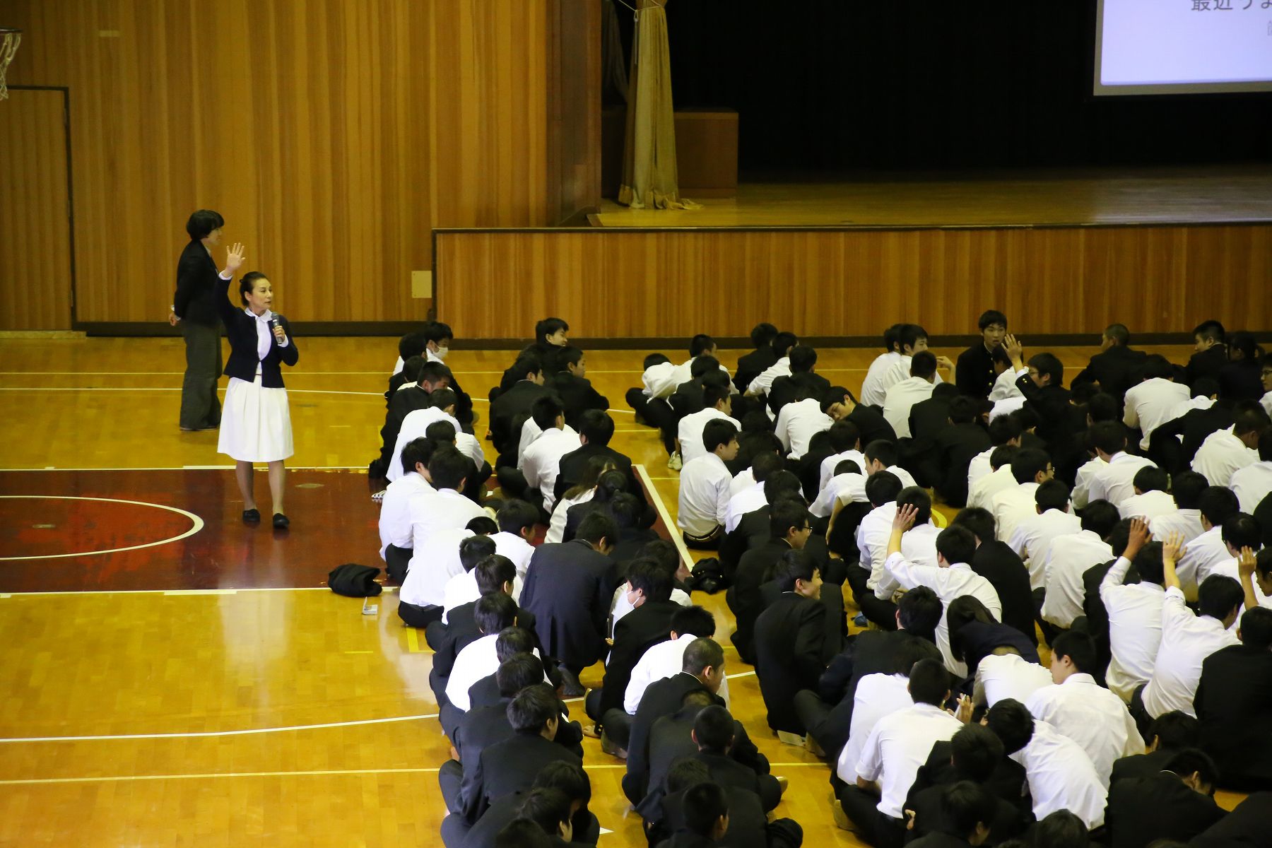 講演会2