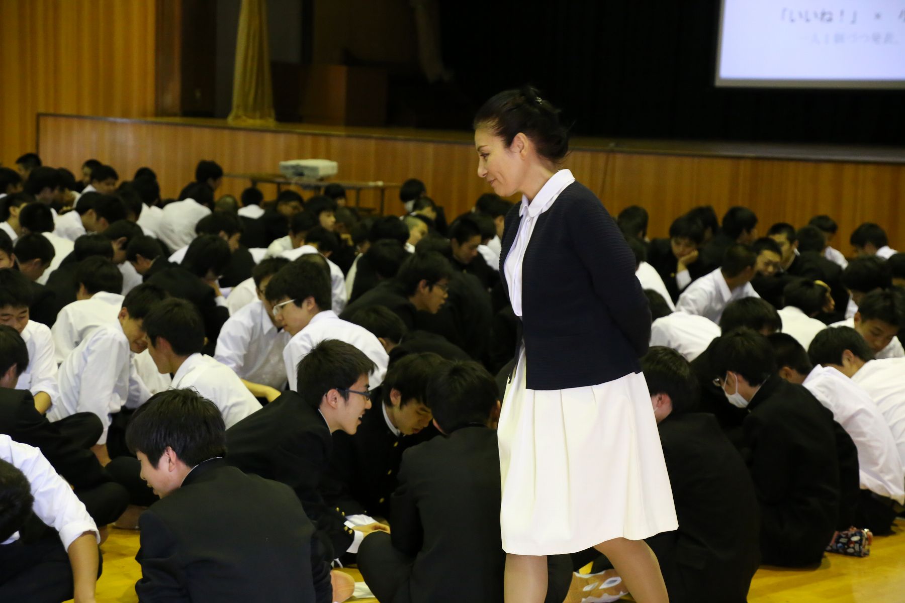 講演会4