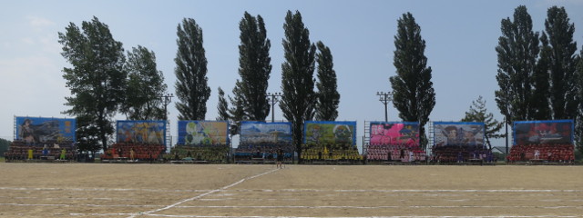 体育祭パネル