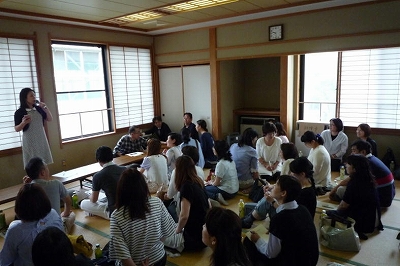 学年PTA１