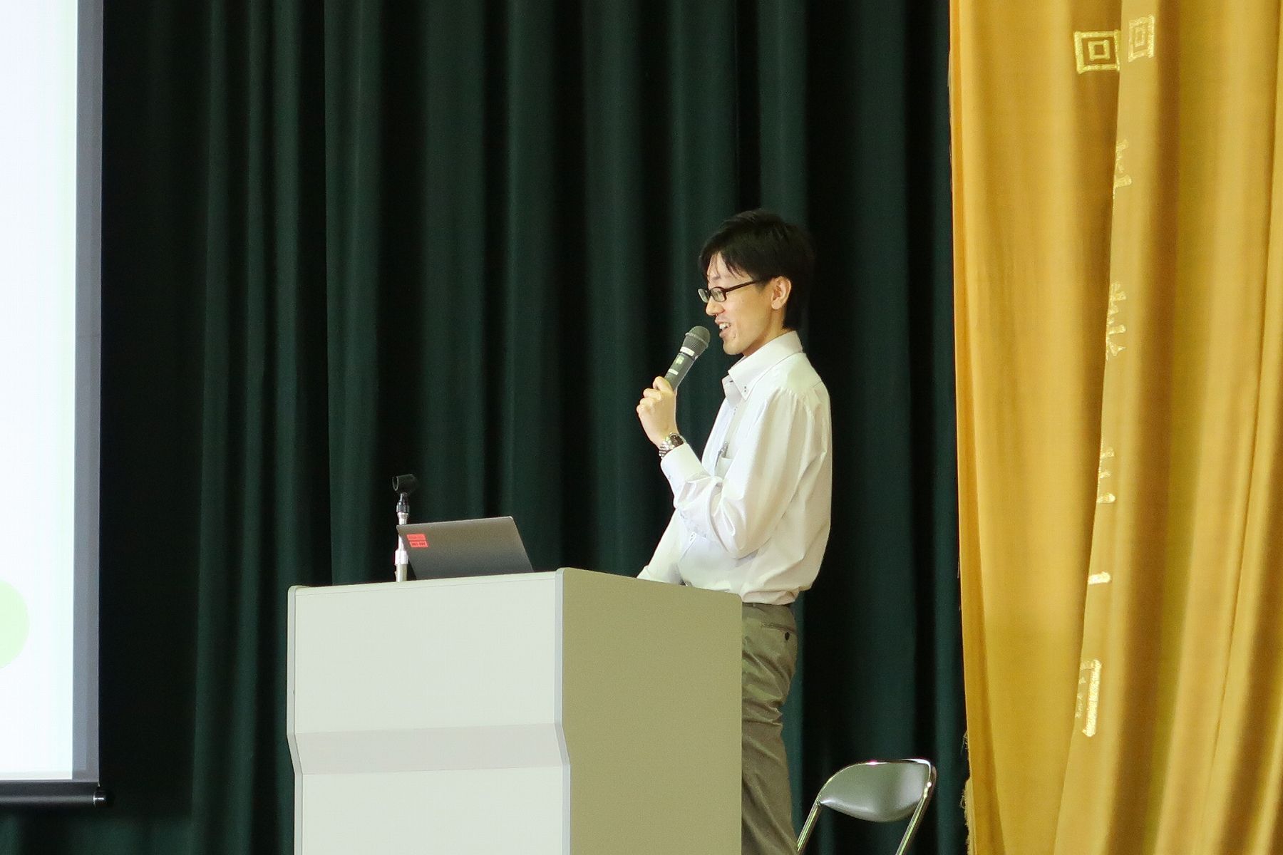 薬物乱用防止講演会3
