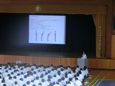 社会人マナー講座4