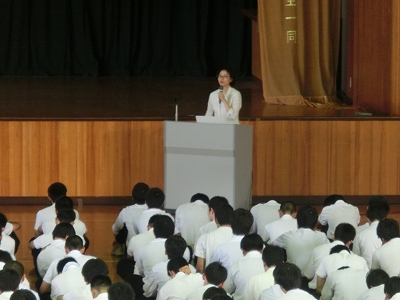 社会人マナー講座1