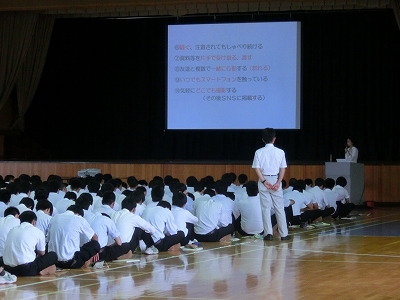 社会人マナー講座2