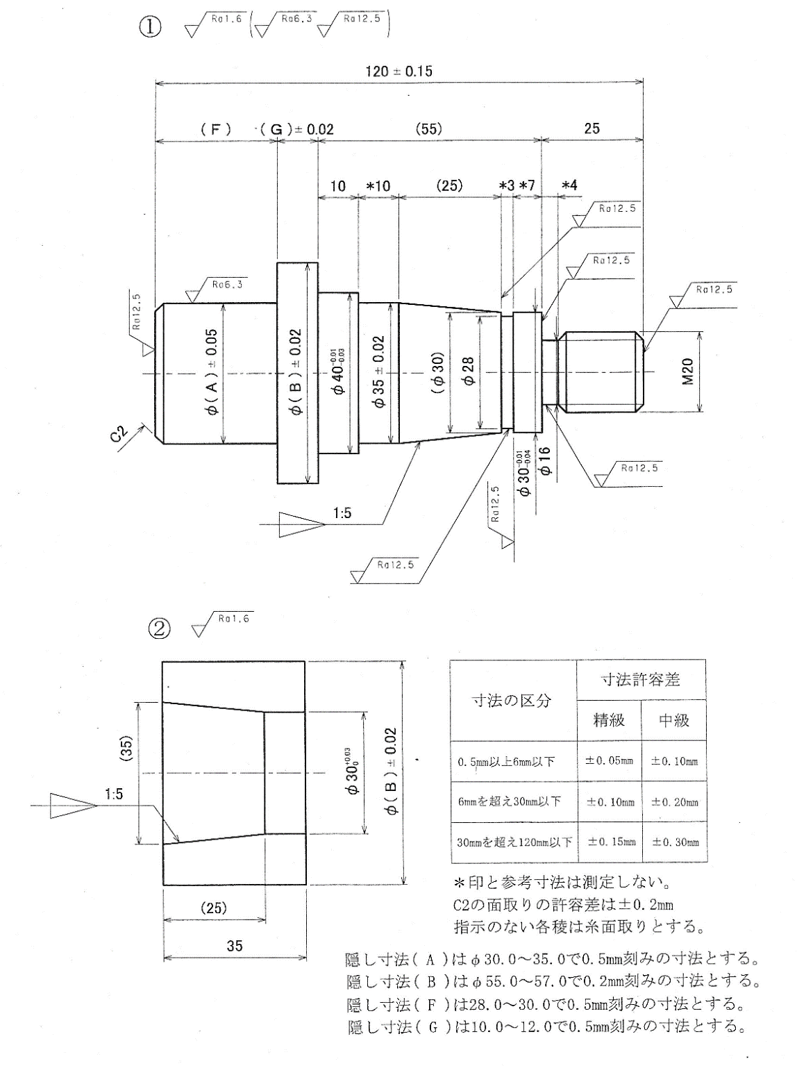 図面