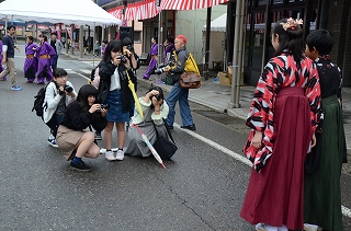 撮影会
